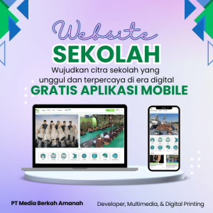 Website Sekolah