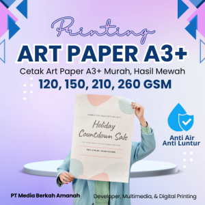 Art Paper A3+