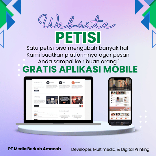 Website Petisi