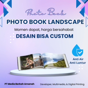 Photo Book Landscape