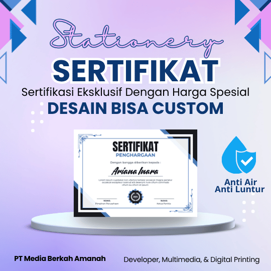 Sertifikat