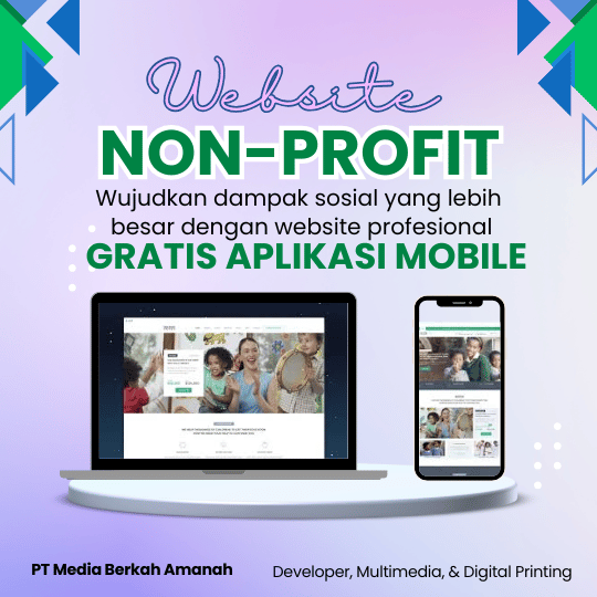 Website non-Profit