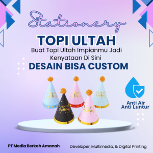 Topi Ultah