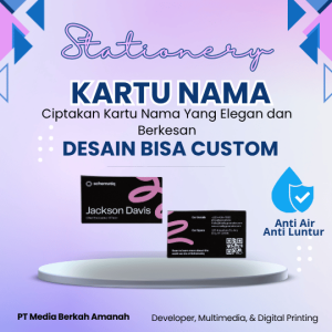 Kartu Nama