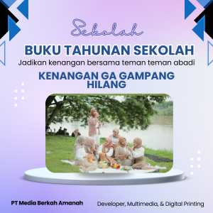 Buku Tahunan Sekolah