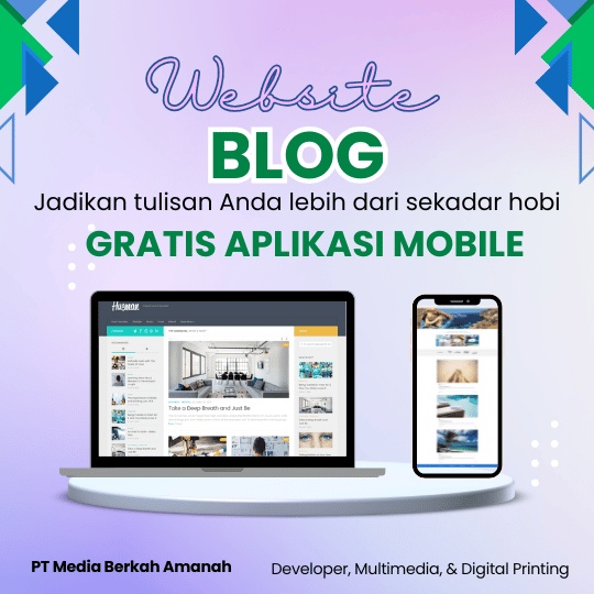 Website Blog