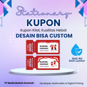 Kupon/Voucher