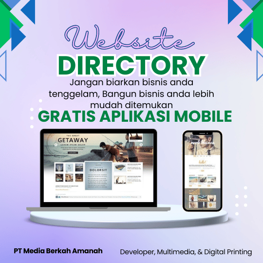 Website directory