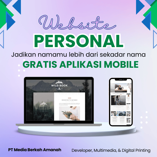 Website Personal