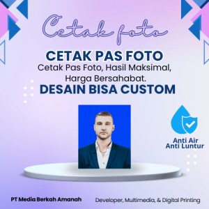 Cetak Pas Foto